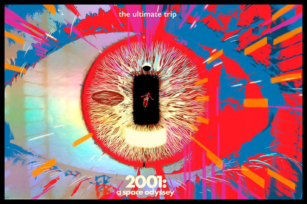 New Release: “2001: A Space Odyssey" by Raid71