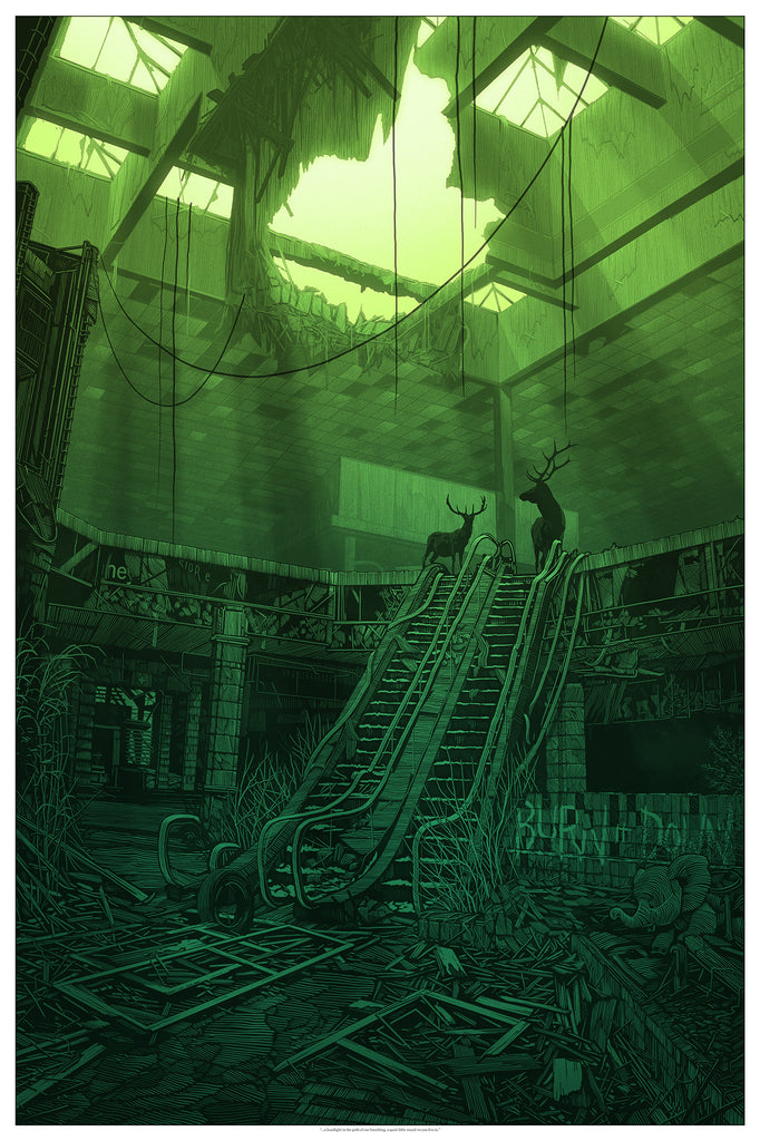 New Release: “A Headlight in the Path of Our Breathing” by Daniel Danger