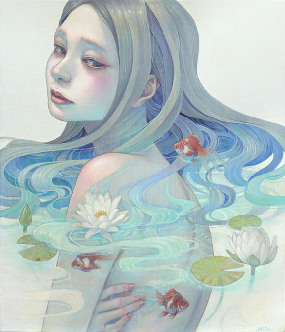 New Release: “A Space Without A Barrier” by Miho Hirano