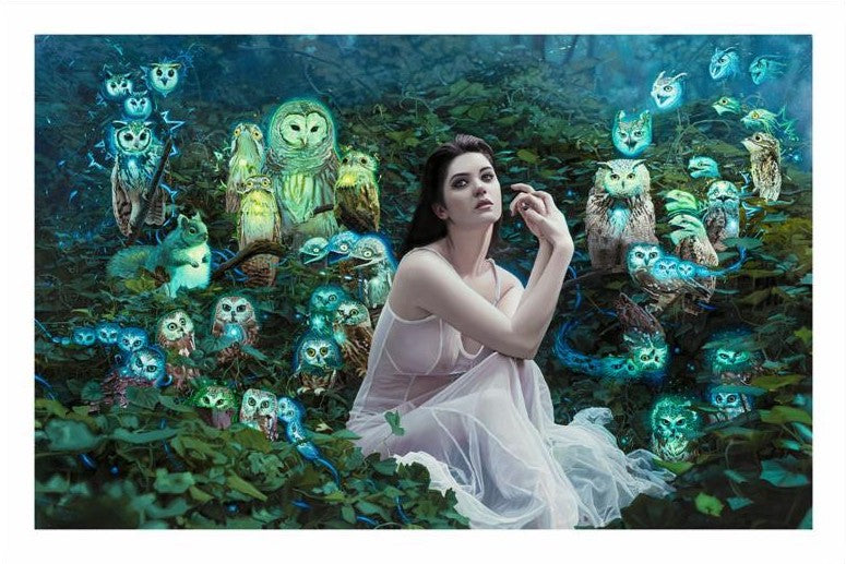 New Release: “Afterglow” by Rodrigo Luff