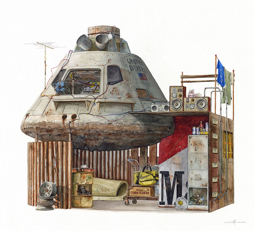 New Release: “AmeriCan't” by Alvaro Naddeo