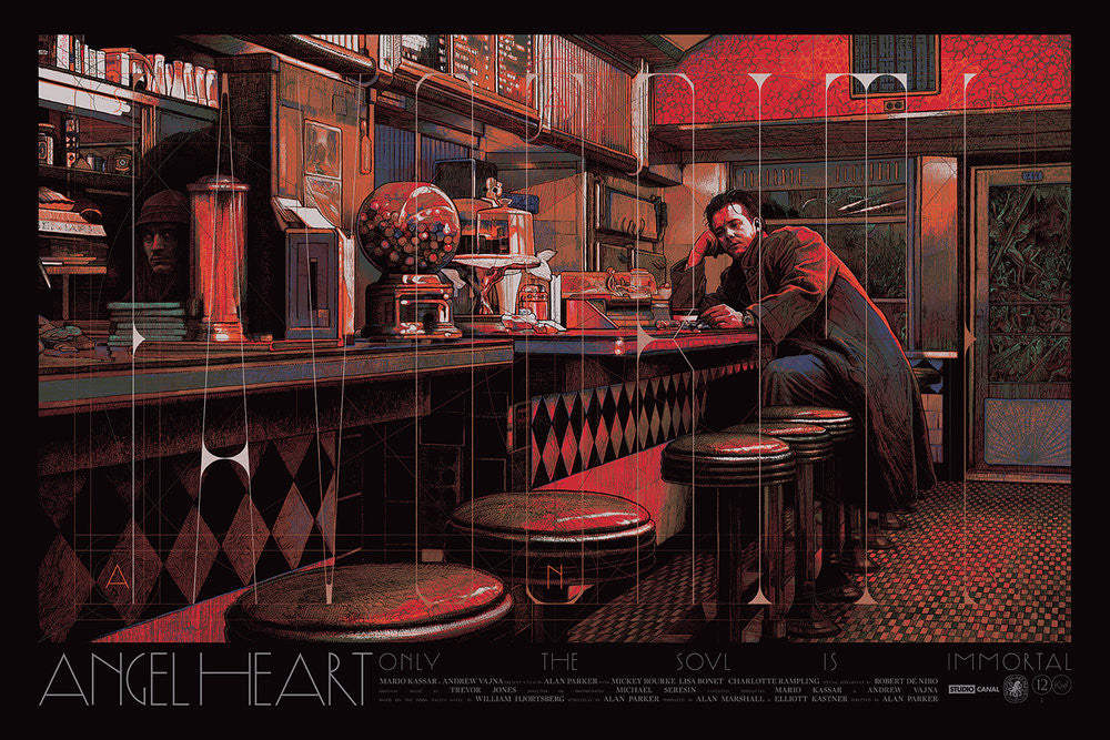 New Release: “Angel Heart” by Krzysztof Domaradzki