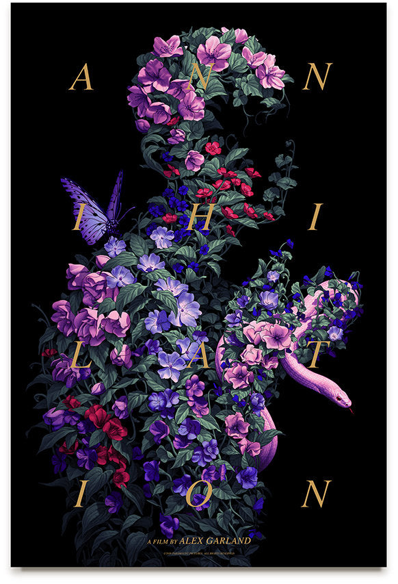 New Release: “Annihilation” by Rory Kurtz