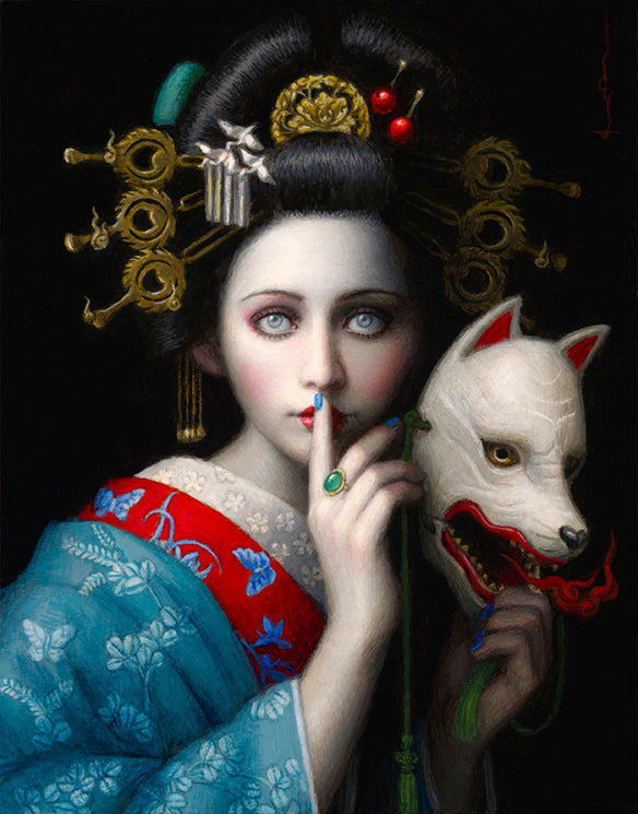 New Release: “Another Face” by Chie Yoshii