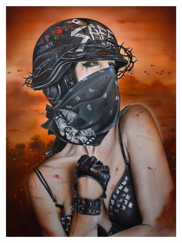 New Release: “Apocalypse" by Brian Viveros