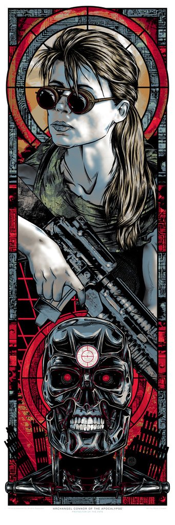 New Release: "Arch Angel of the Apocolypse" by Rhys Cooper