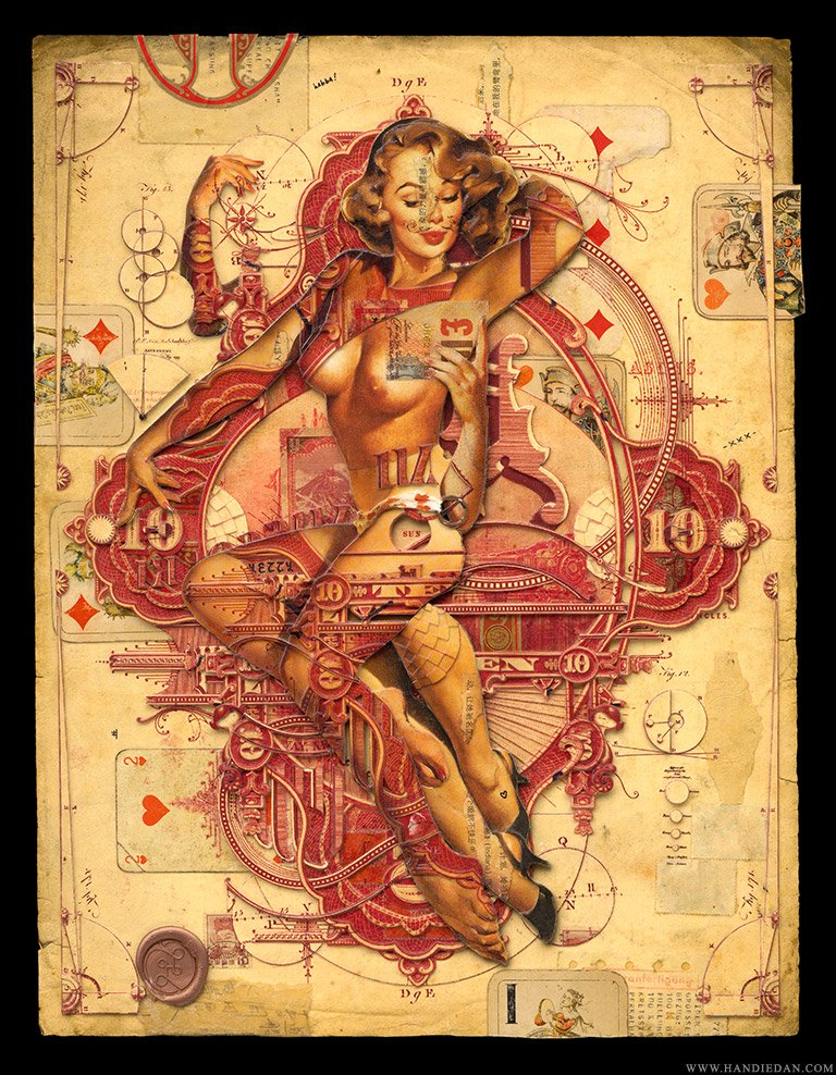 New Release: “Arcturus" by Handiedan