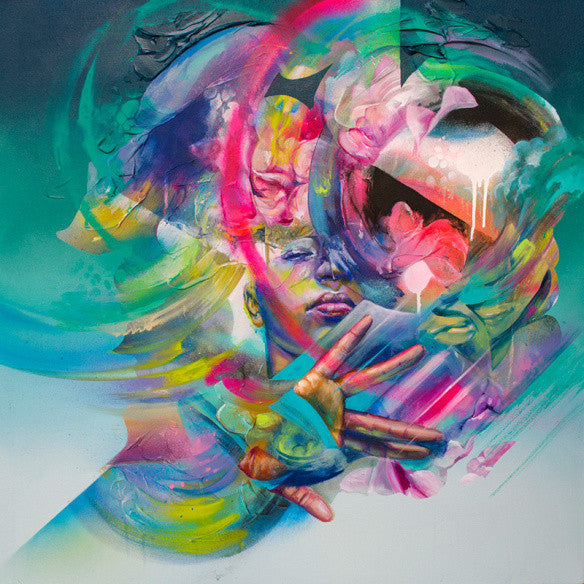 New Release: “Aria” by Hueman