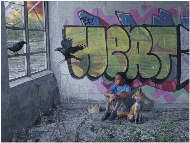 New Release: “Await” by Kevin Peterson