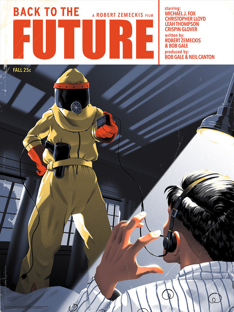 New Release: “Back to the Future” by George Bletsis