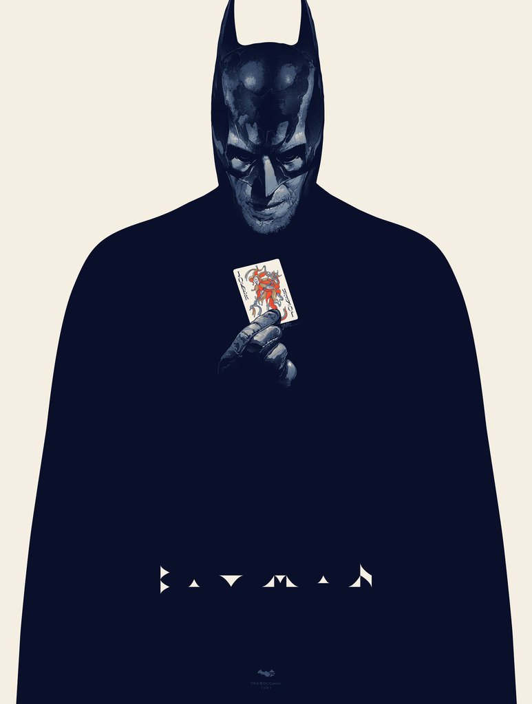 New Release: “Batman” Special Edition by Grzegorz "Gabz" Domaradski
