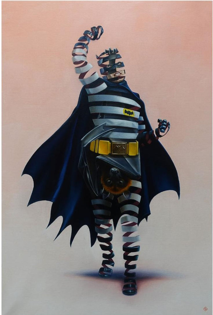 New Release: “Batman” by Super A