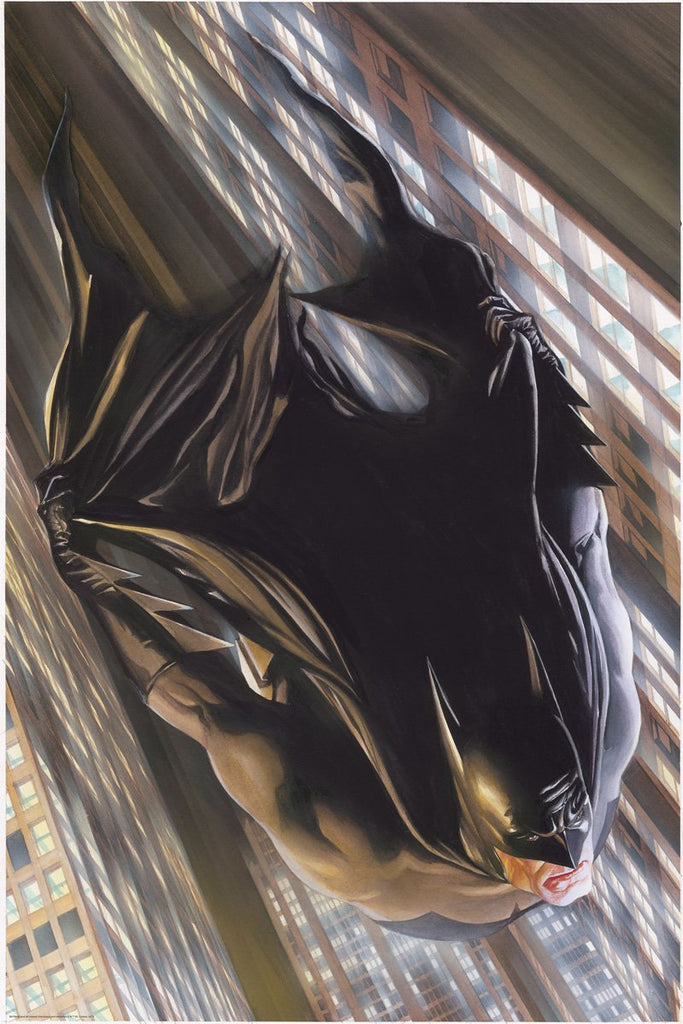 New Release: “Batman #679” by Alex Ross
