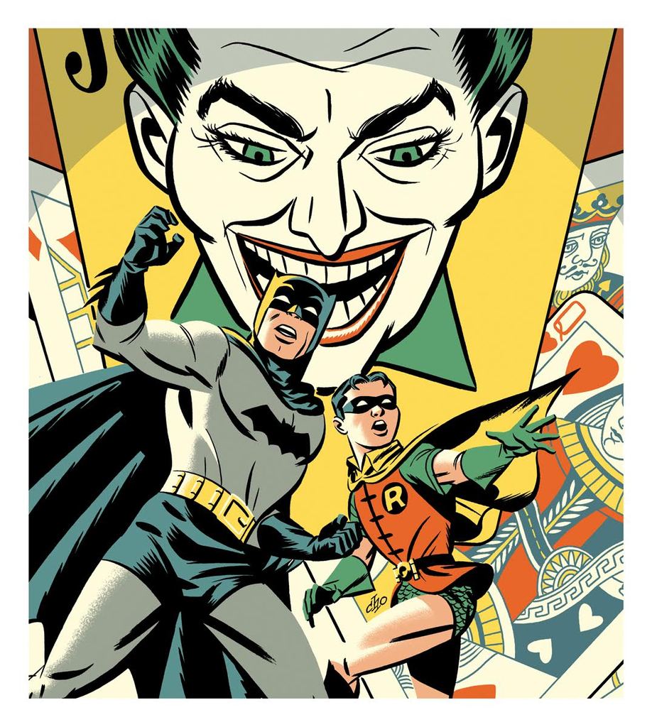 New Release: “Batman: The Golden Age Vol III" by Michael Cho
