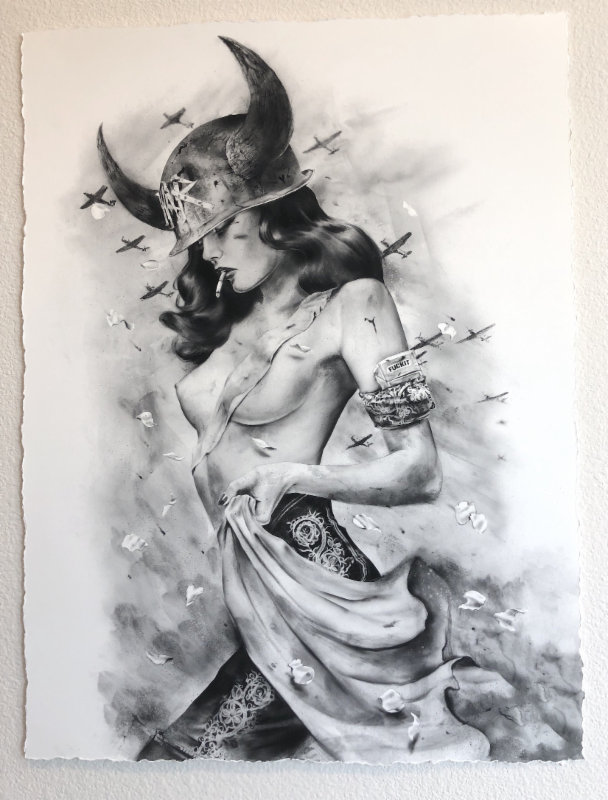 New Release: “Battlefield" by Brian Viveros