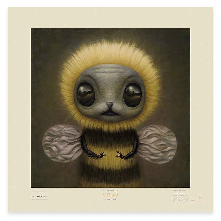 New Release: “Bee" by Mark Ryden