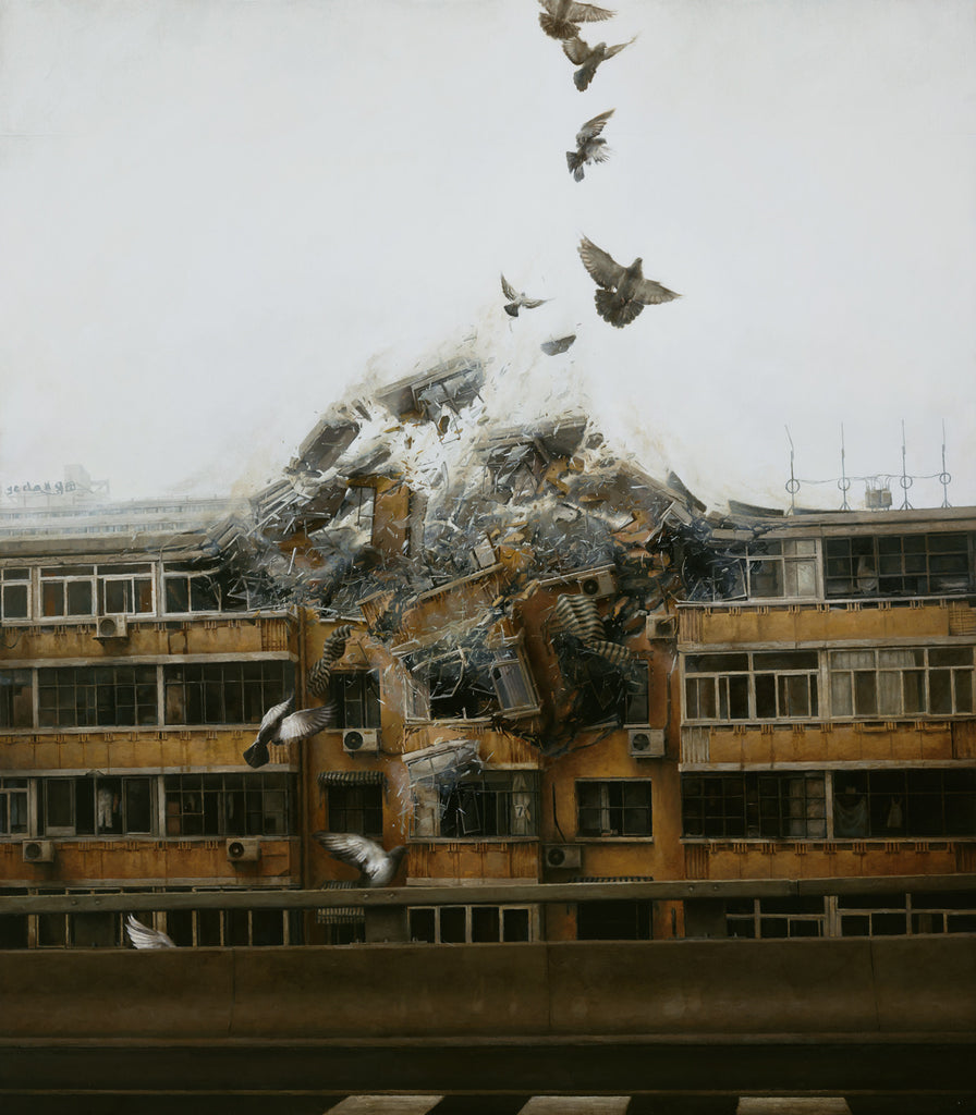New Release: “Begin Again” by Jeremy Geddes