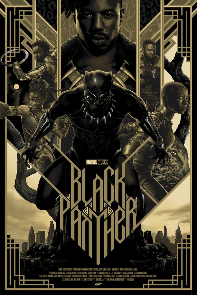 New Release: “Black Panther” by Matt Taylor