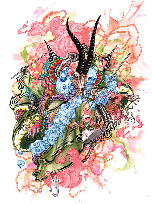 New Release: "Bone" by Zach Johnsen