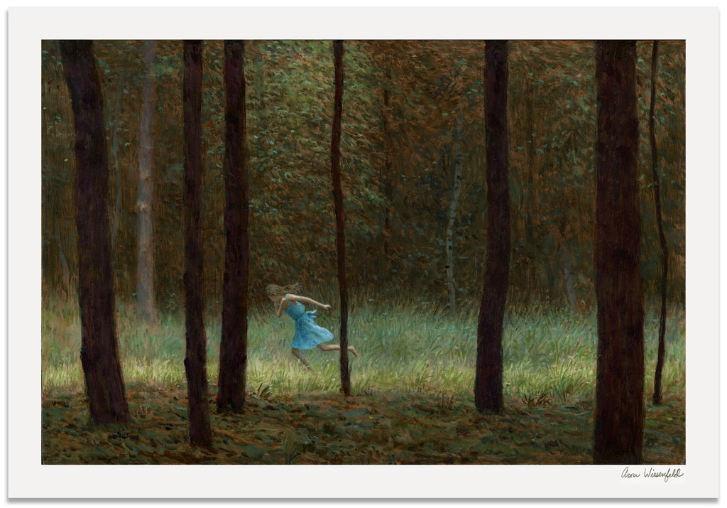 New Release: "Bonny Doon” by Aron Wiesenfeld