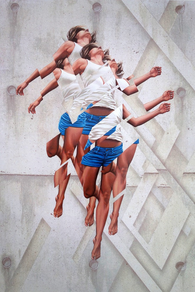 New Release: “Breaking Point" by James Bullough