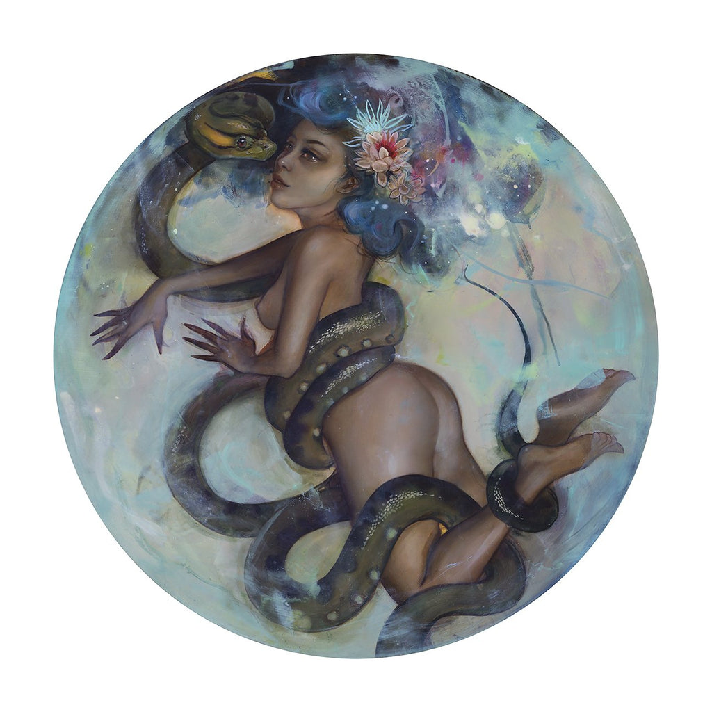 New Release: “Breathless” by Tatiana Suarez