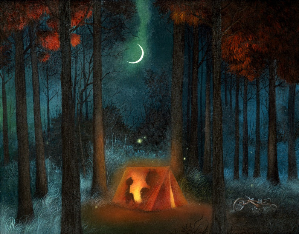 New Release: “Campout" and "From Above" by Dan May