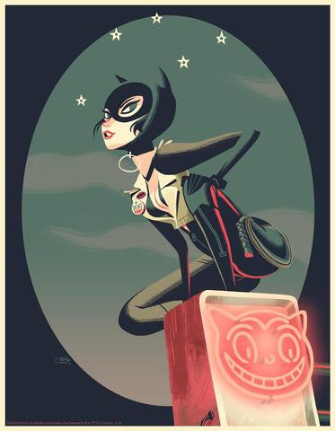 New Release: “Catwoman” by Glen Brogan