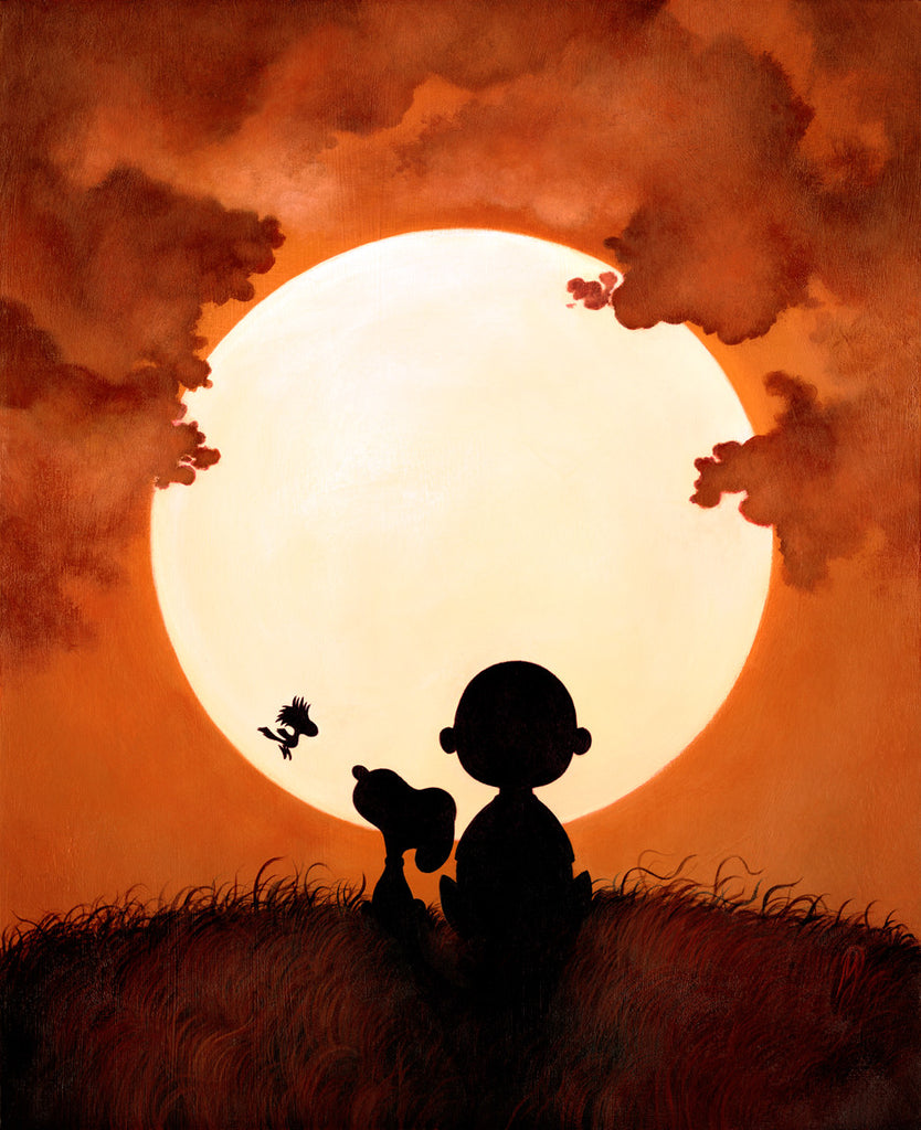 New Release: “Charlie Brown Halloween” and "Charlie Brown Christmas" by Dan May