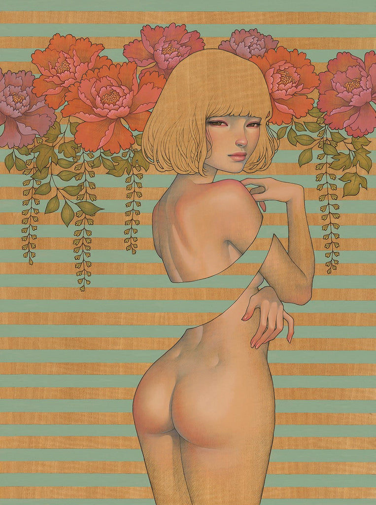 New Release: “Charmer” by Audrey Kawasaki