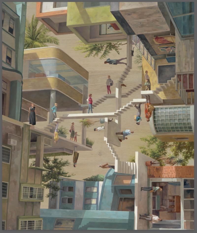 New Release: "City" by Cinta Vidal