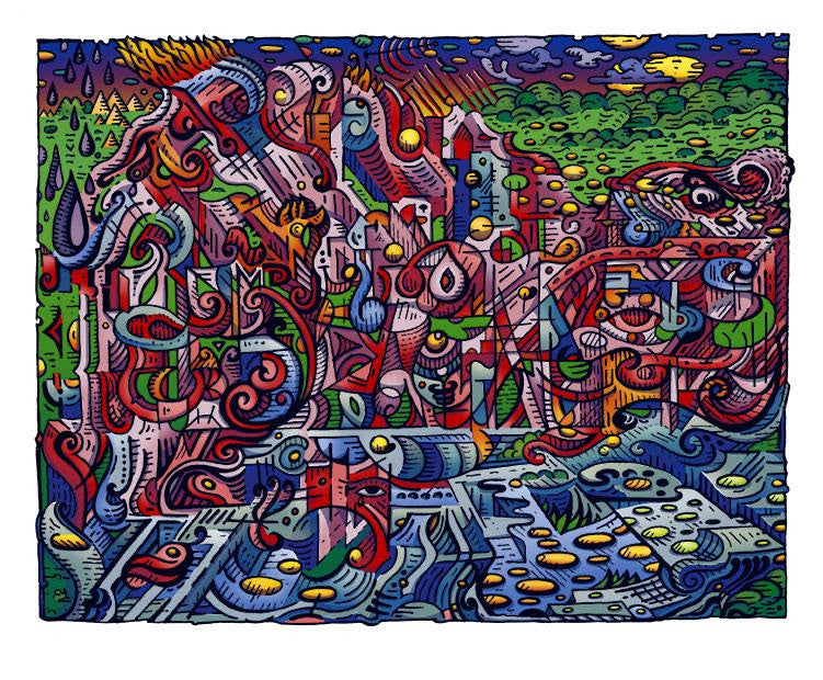 New Release: “City Street” by David Welker