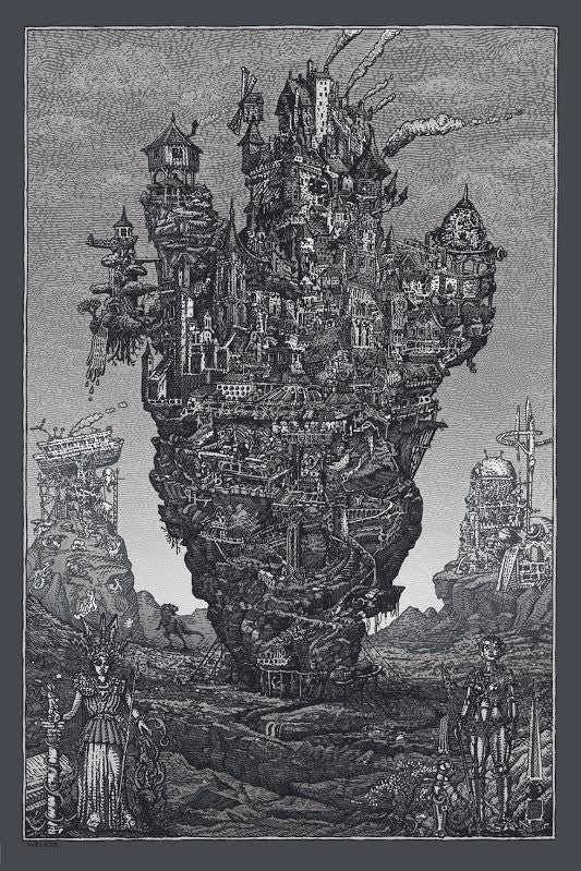 New Release: “Civilization" by David Welker