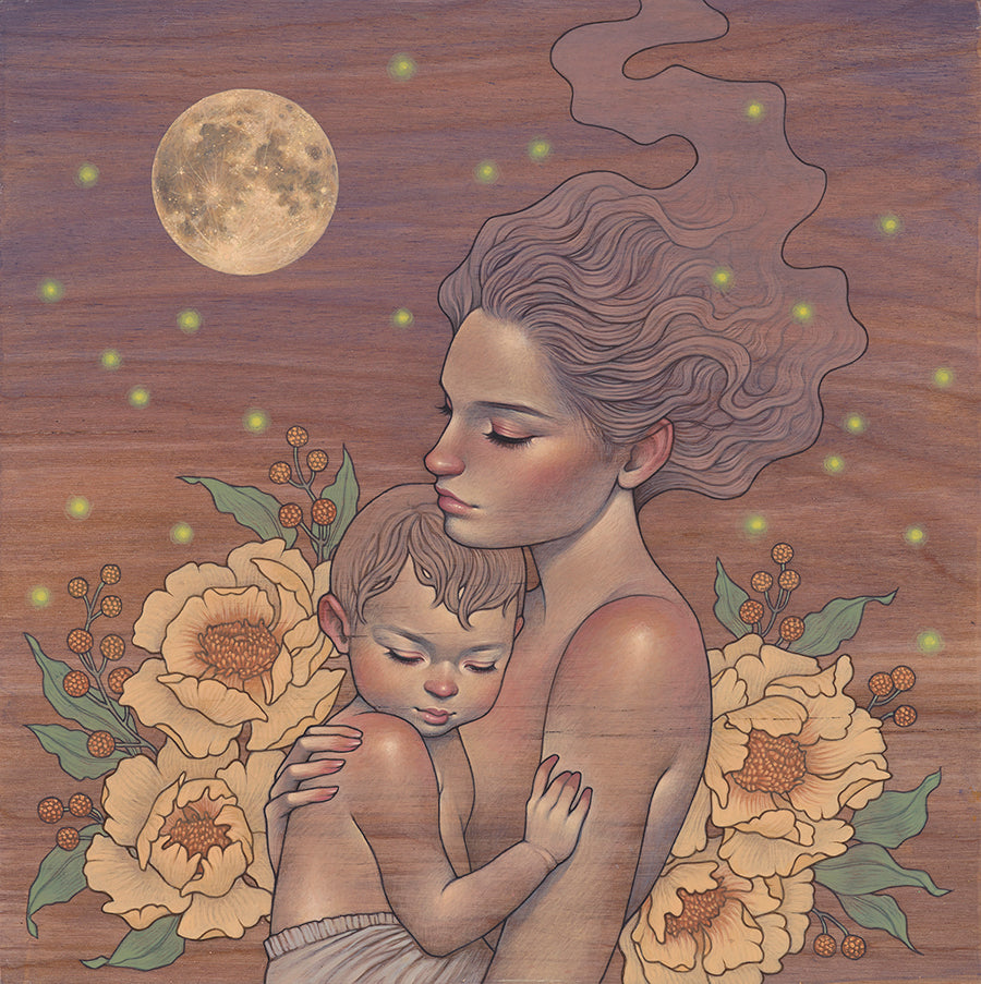 New Release: “Claire de Lune” by Audrey Kawasaki