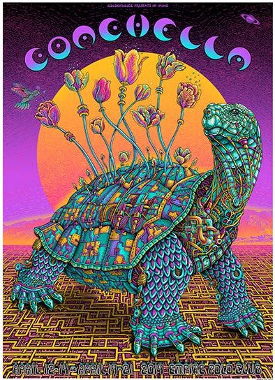 New Release: “Coachella 2019” by EMEK