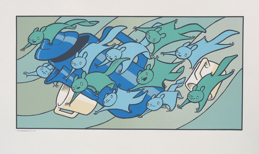 New Release: "Coffee Run” by Jay Ryan