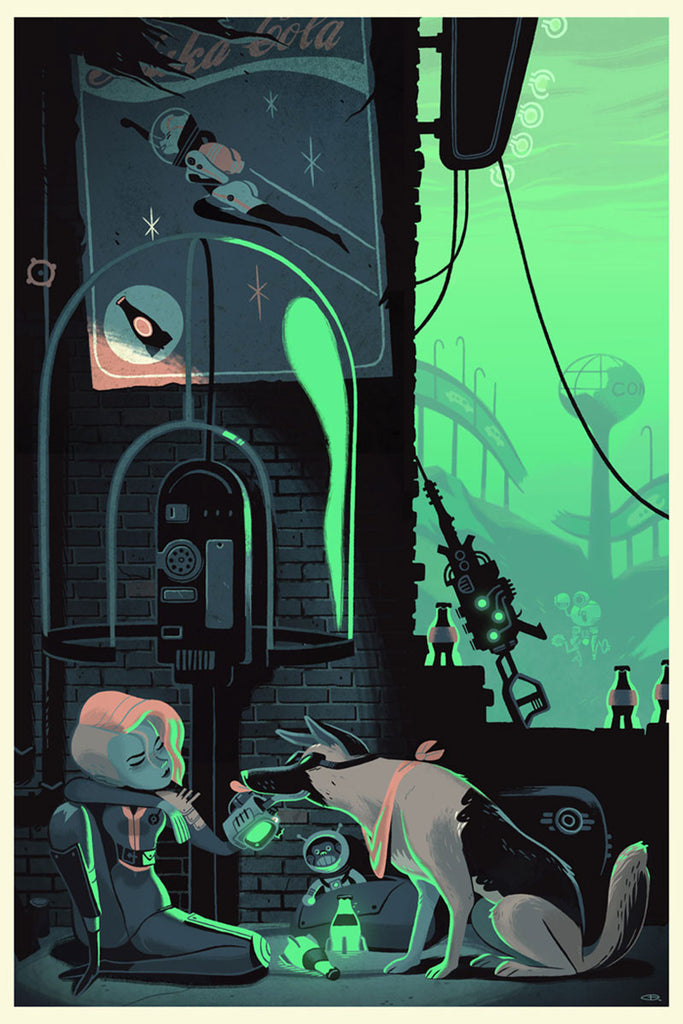 New Release: “Commonwealth” by Glen Brogan