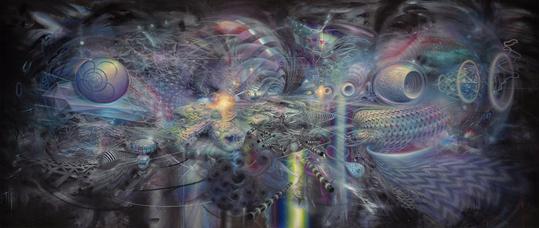 New Release: “Correlation” by Mars-1