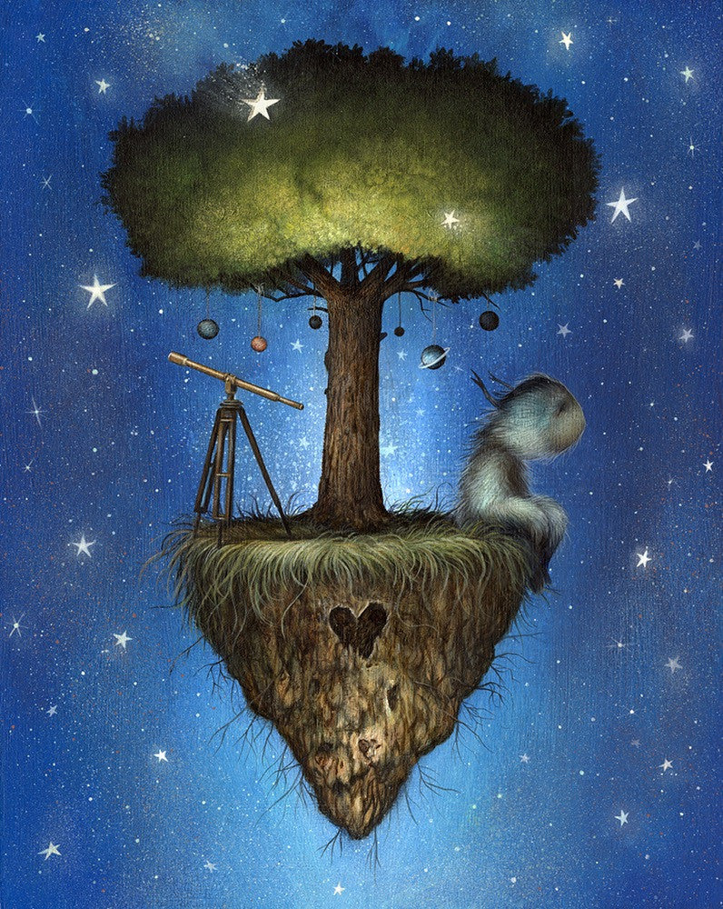 New Release: “Cosmic Dreamer" and "Planetary Divide" by Dan May