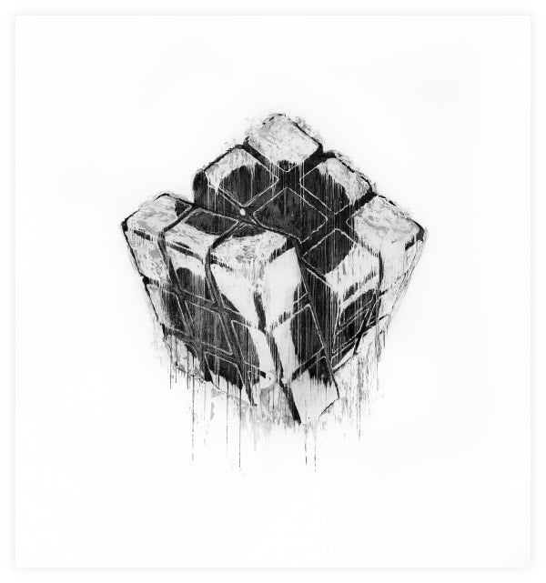 New Release: “Cube" by DOT DOT DOT