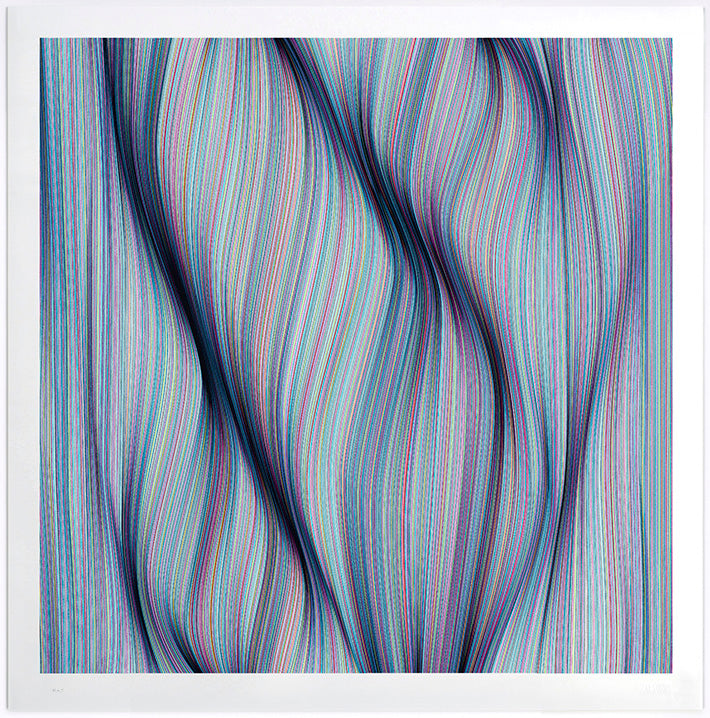 New Release: “Curved By Tension" by Kai & Sunny