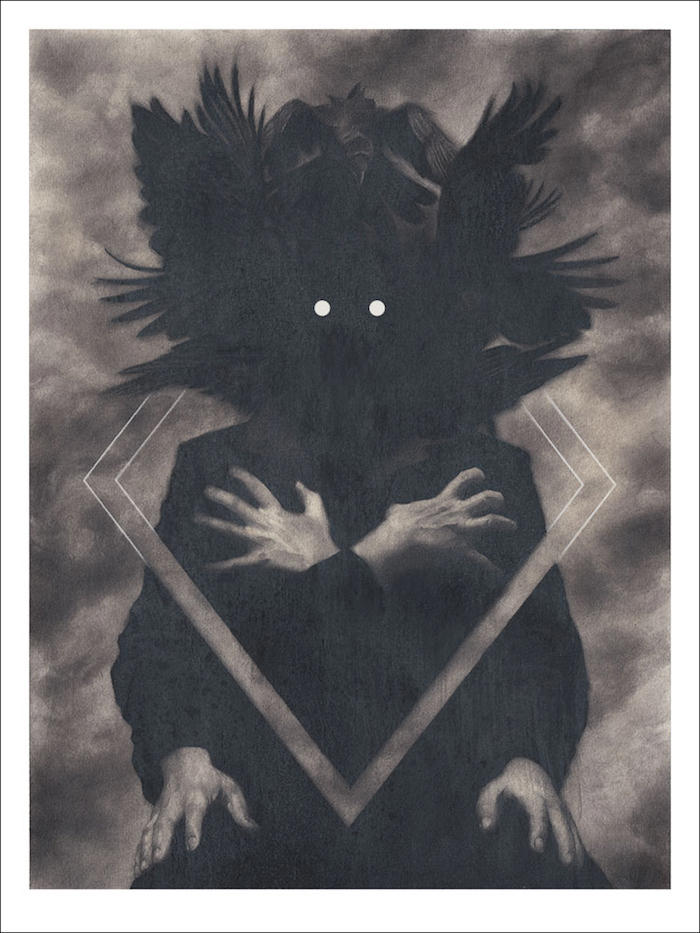 New Release: “Death Opens No Door” and "Happy Person Having a Pleasant Conversation in Public" by Randy Ortiz