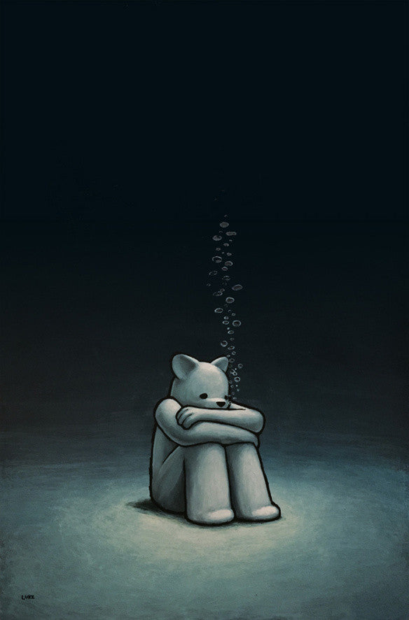 New Release: “Deep” by Luke Chueh