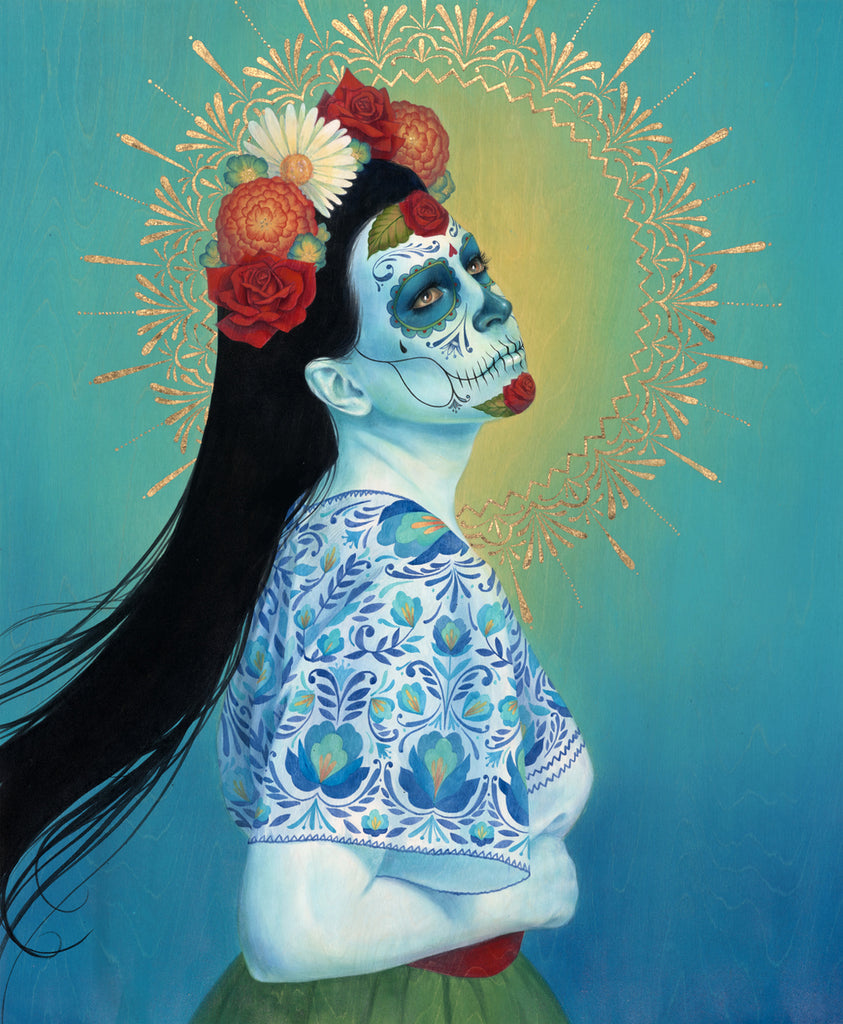 New Release: “Descansé en Paz” by Sylvia Ji