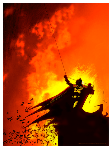 New Release: “Detective Comics #800” by Jock