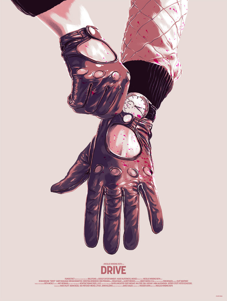 New Release: “Drive” by Matthew Woodson