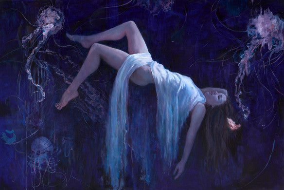 New Release: "Dropping the Body" & "Ravenous" by Natalia Fabia