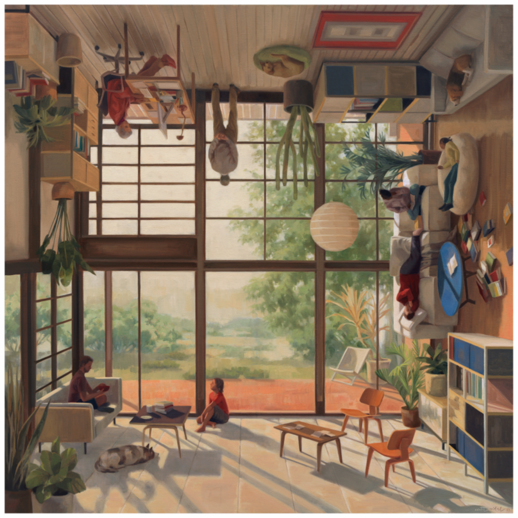 New Release: “Eames” and "Plaza" by Cinta Vidal