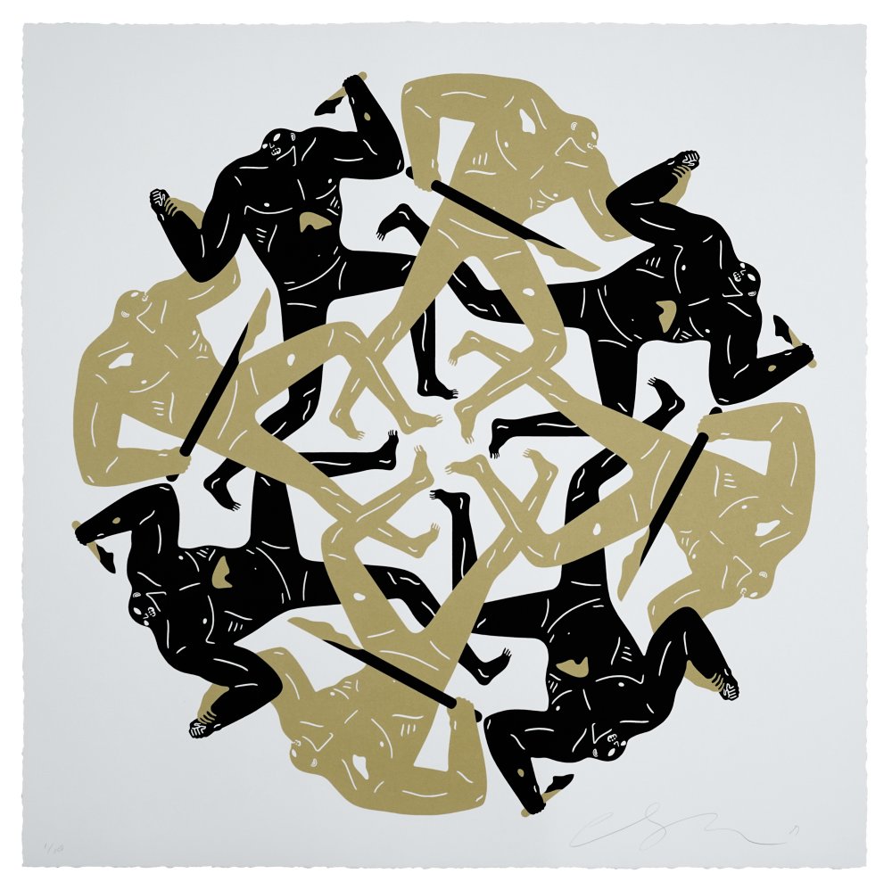 New Release: “Eclipse” by Cleon Peterson