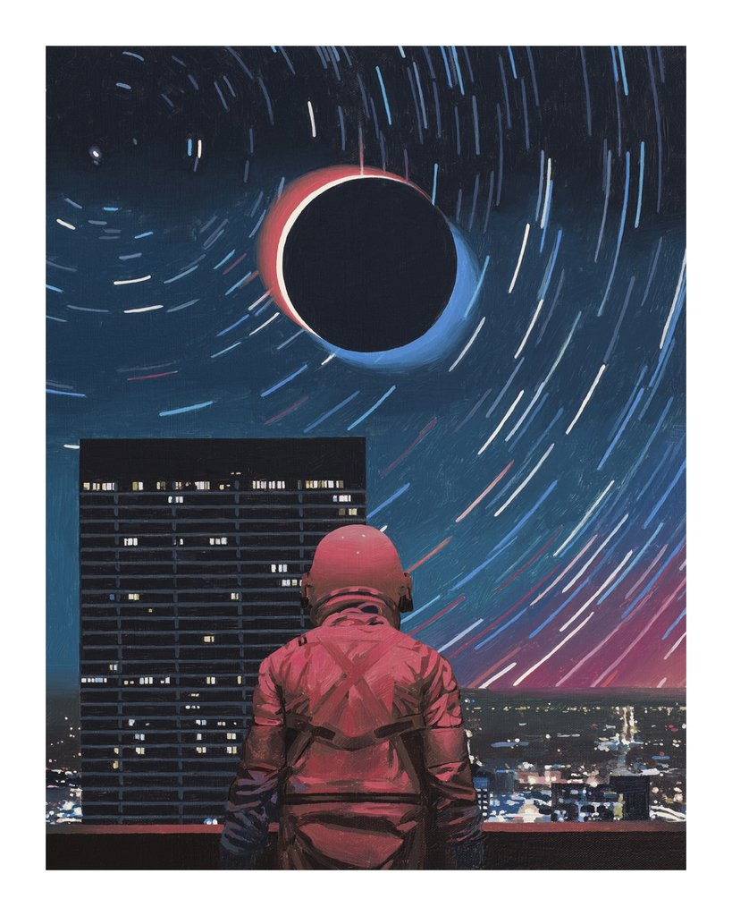 New Release: “Eclipse” by Scott Listfield